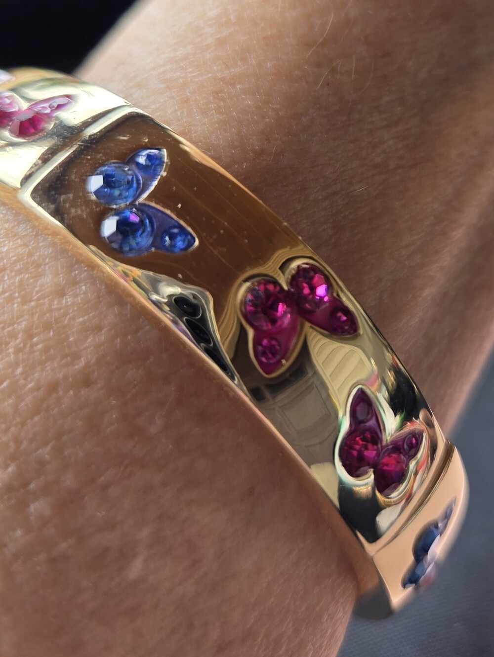 Park Lane Papillion Bracelet